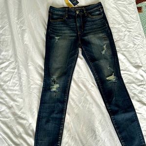 American eagle jeggings